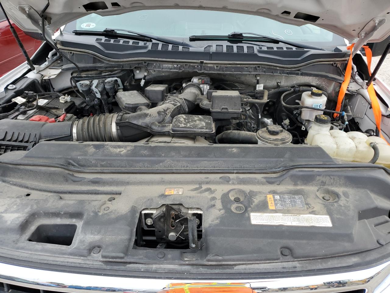 2020 Ford F250 Super Duty VIN: 1FT7W2B60LED85903 Lot: 53516984