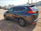 2017 Honda Cr-V Exl na sprzedaż w Oklahoma City, OK - Side