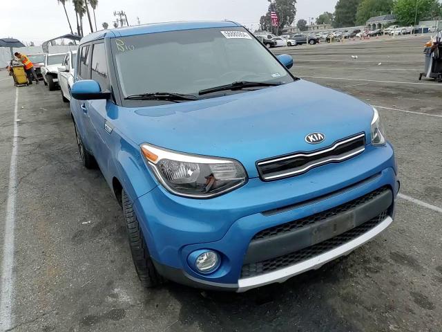 2017 Kia Soul + VIN: KNDJP3A5XH7465741 Lot: 56880954
