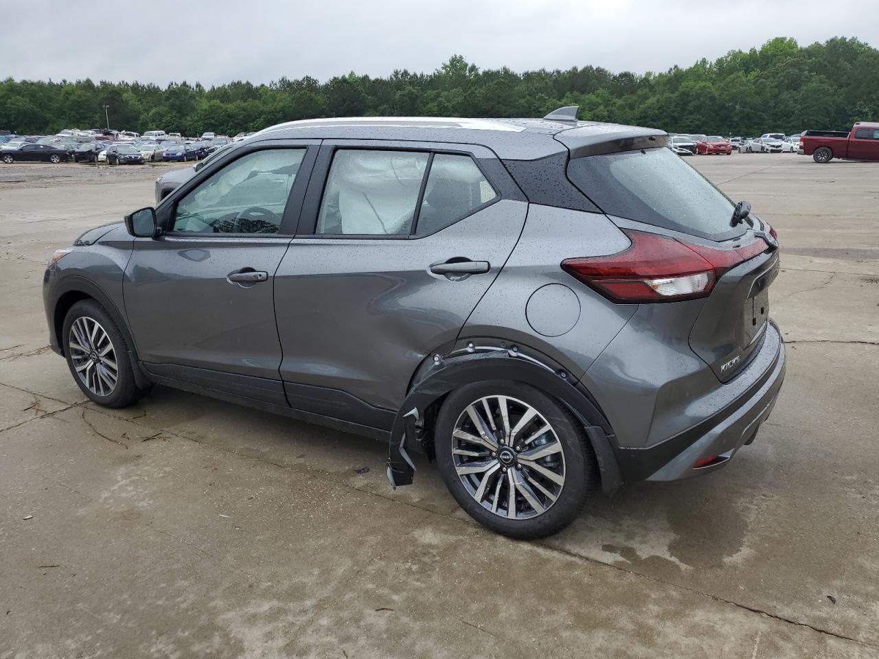 2024 Nissan Kicks Sv VIN: 3N1CP5CV9RL514090 Lot: 54496624