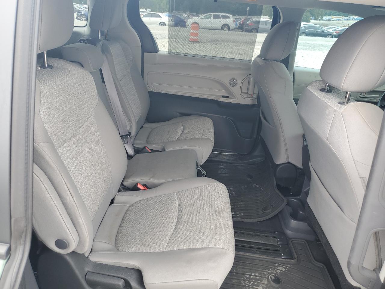 2022 Toyota Sienna Le VIN: 5TDBRKEC5NS081739 Lot: 56195204