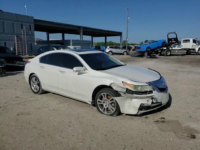 2010 Acura Tl VIN: 19UUA8F54AA012147 Lot: 53042894