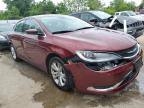 2015 Chrysler 200 Limited de vânzare în Bridgeton, MO - Front End