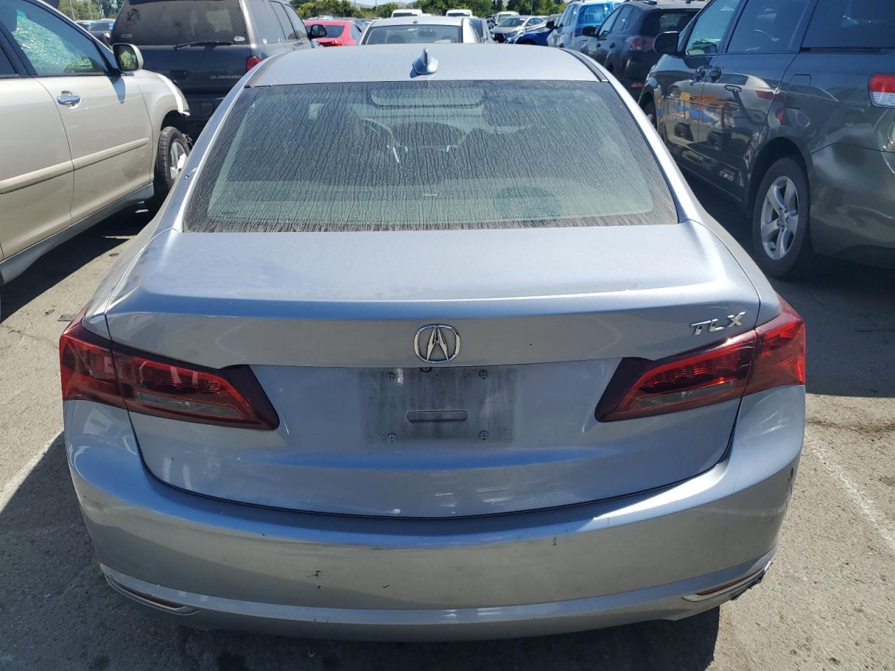 2015 Acura Tlx Tech VIN: 19UUB2F5XFA024949 Lot: 56878844