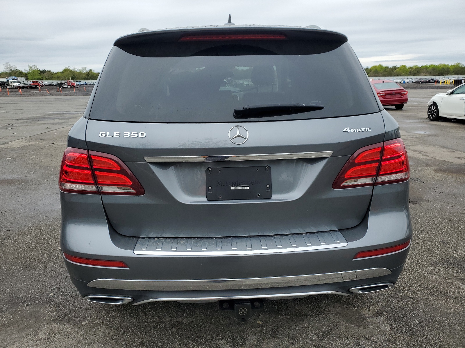 4JGDA5HB1JB130212 2018 Mercedes-Benz Gle 350 4Matic