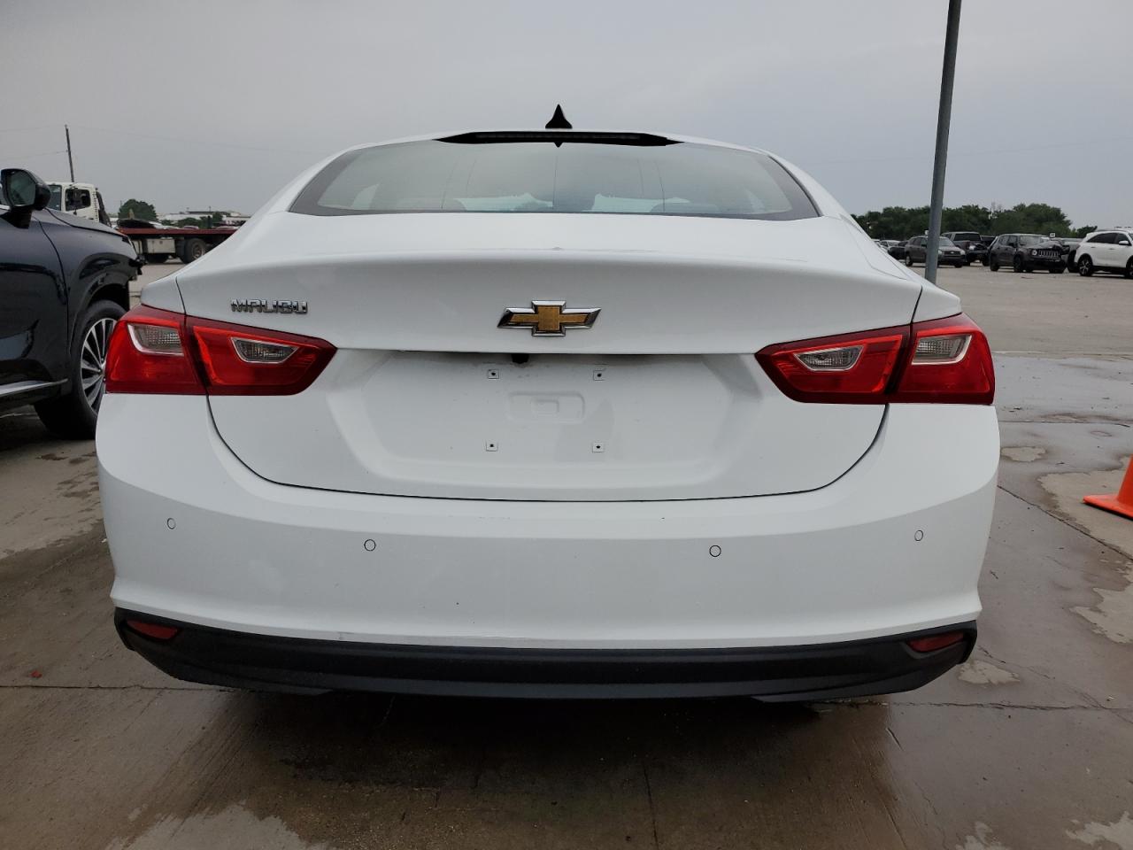 2019 Chevrolet Malibu Ls VIN: 1G1ZC5STXKF126362 Lot: 55865454