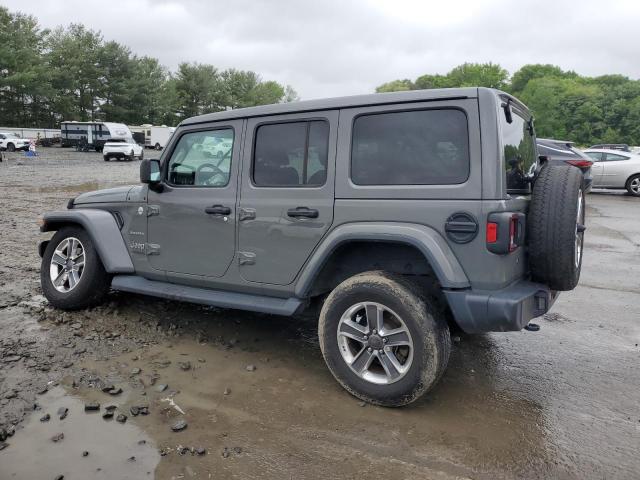  JEEP WRANGLER 2020 Сірий