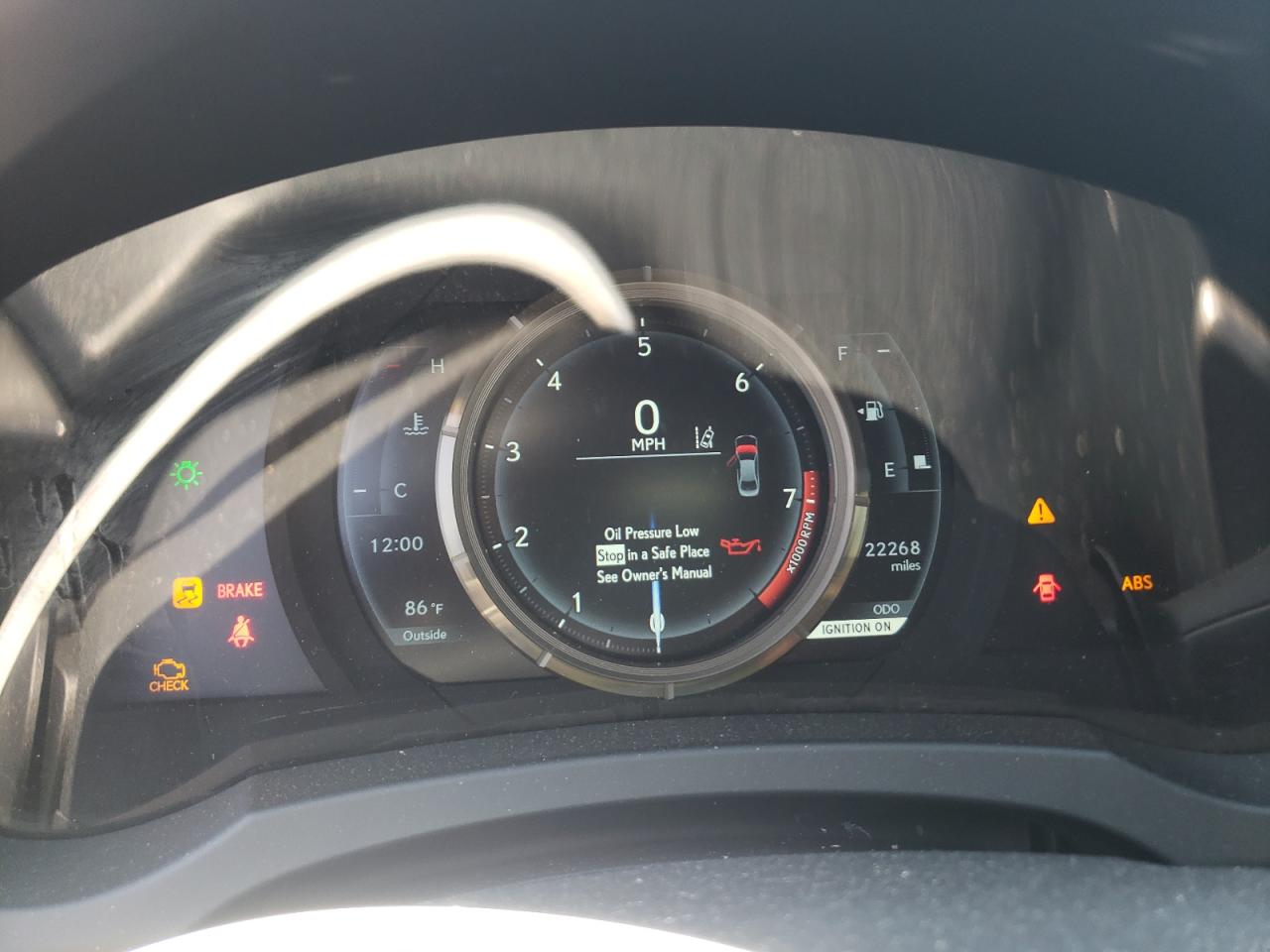 2019 Lexus Is 350 VIN: JTHCZ1D20K5016238 Lot: 54315224