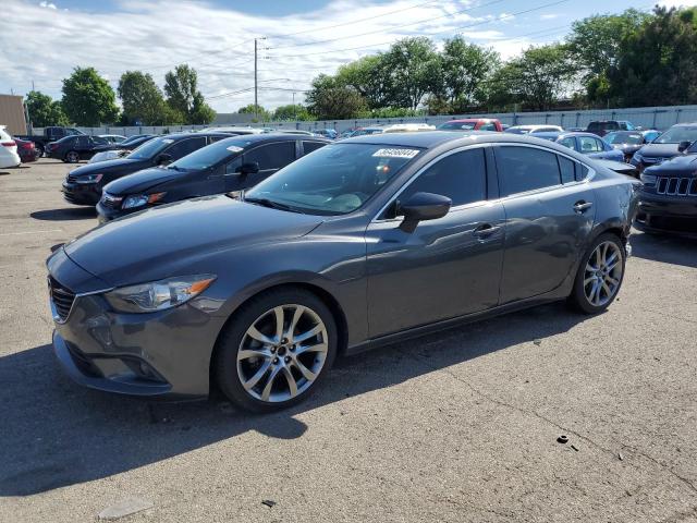 2014 Mazda 6 Grand Touring