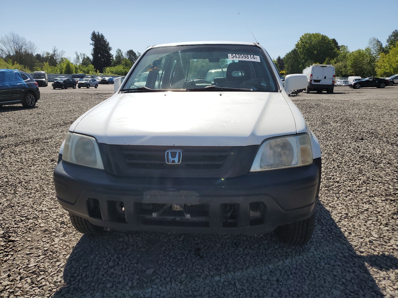 JHLRD1864YC020842 2000 Honda Cr-V Ex