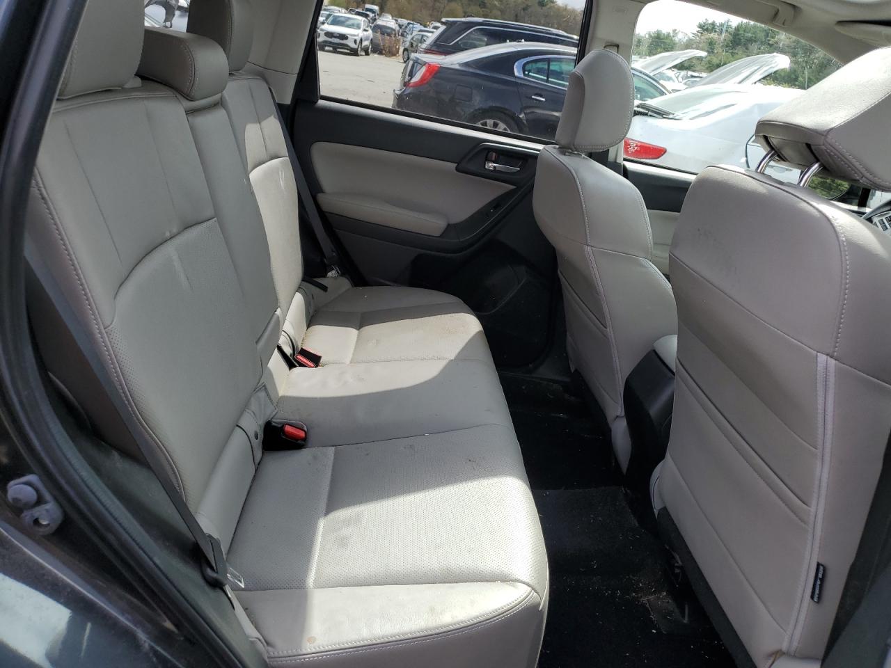 2014 Subaru Forester 2.5I Limited VIN: JF2SJAHC4EH448732 Lot: 52188234