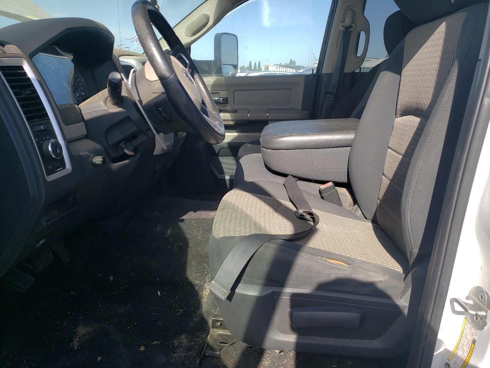 3D73Y3CL6AG131403 2010 Dodge Ram 3500