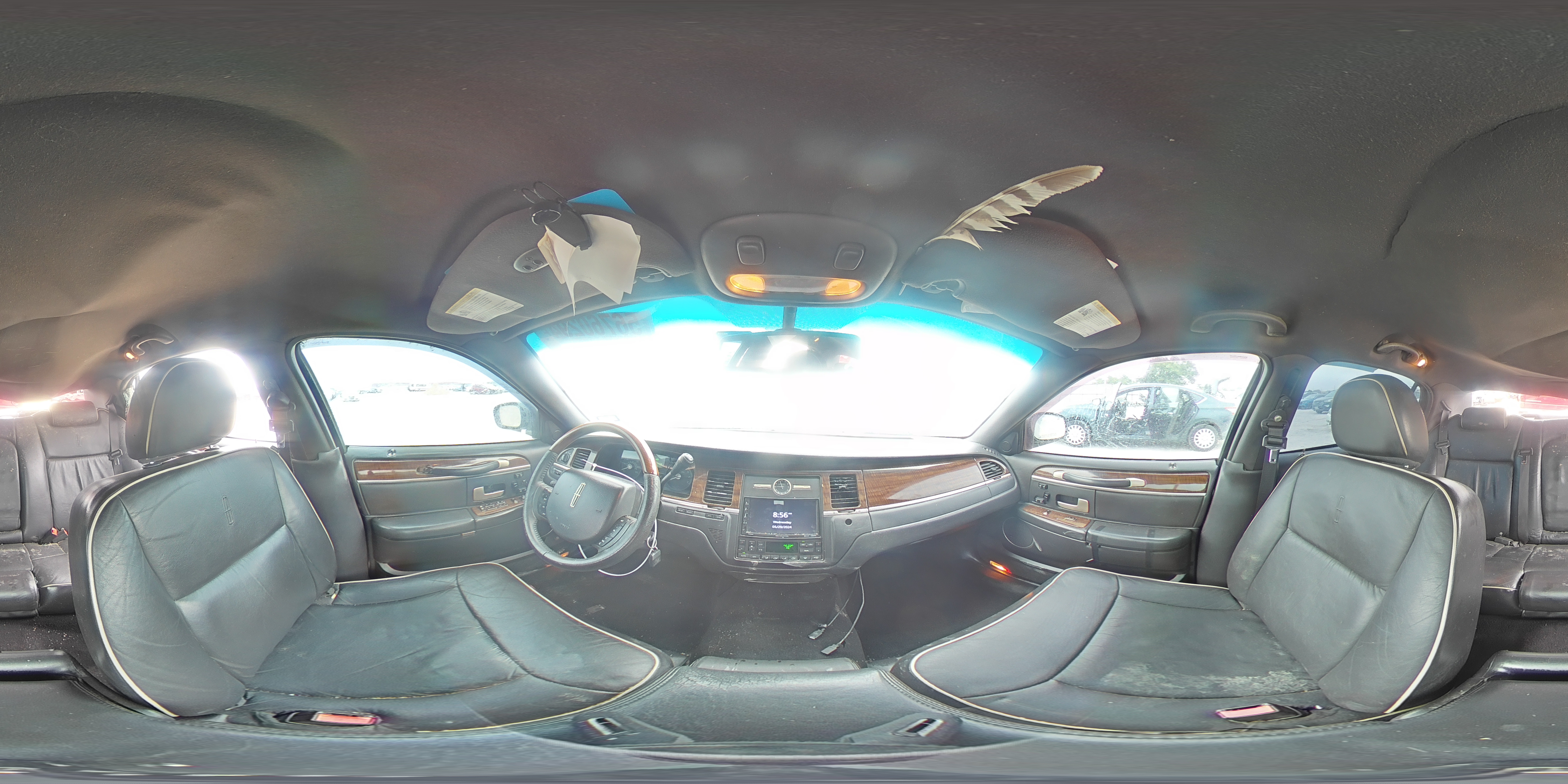 2007 Lincoln Town Car Designer VIN: 1LNHM83V07Y622473 Lot: 56760294