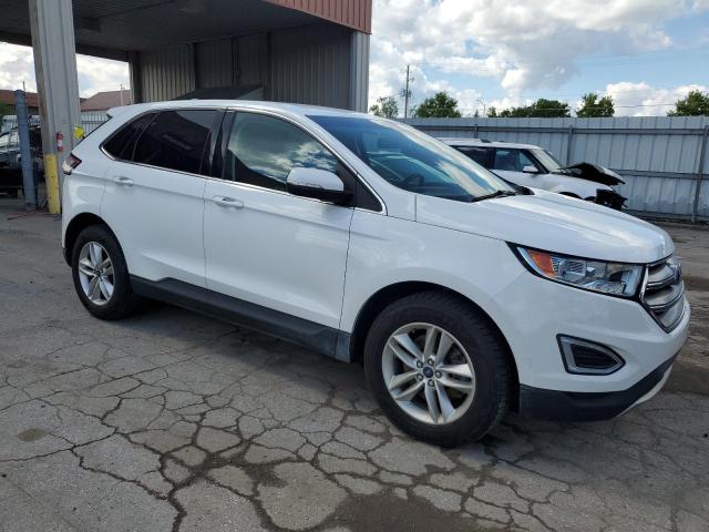  FORD EDGE 2016 Белы