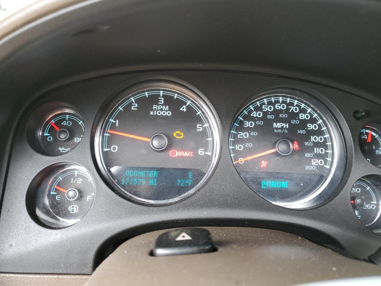 2013 Chevrolet Tahoe K1500 Lt VIN: 1GNSKBE07DR234295 Lot: 53623534