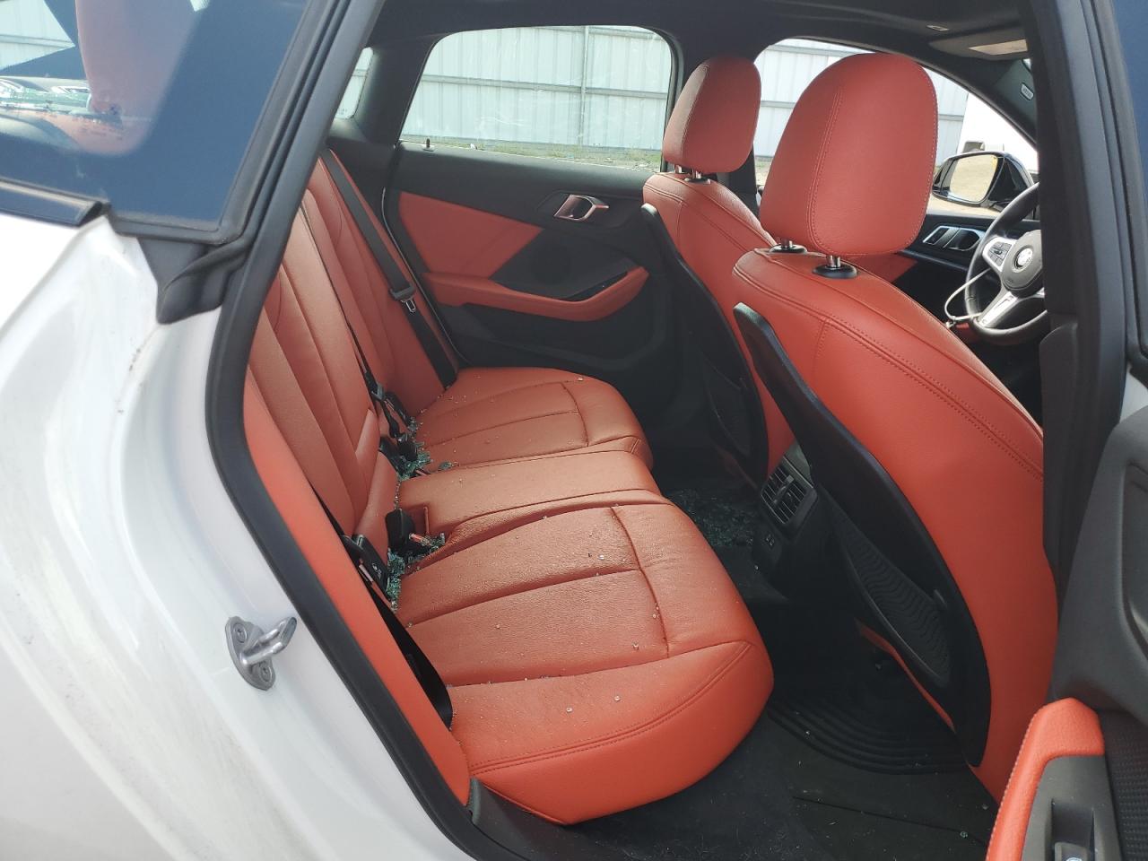 2023 BMW M235Xi VIN: WBA13AL03P7L80690 Lot: 54607494