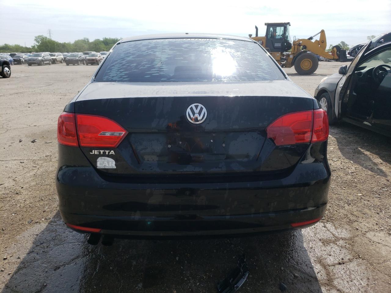 3VW2K7AJ5EM386502 2014 Volkswagen Jetta Base