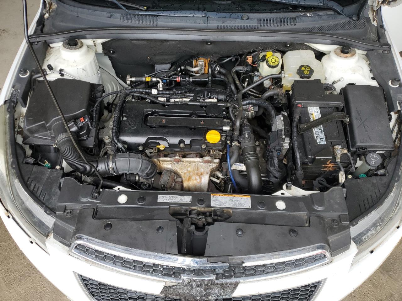 2012 Chevrolet Cruze - Image 11