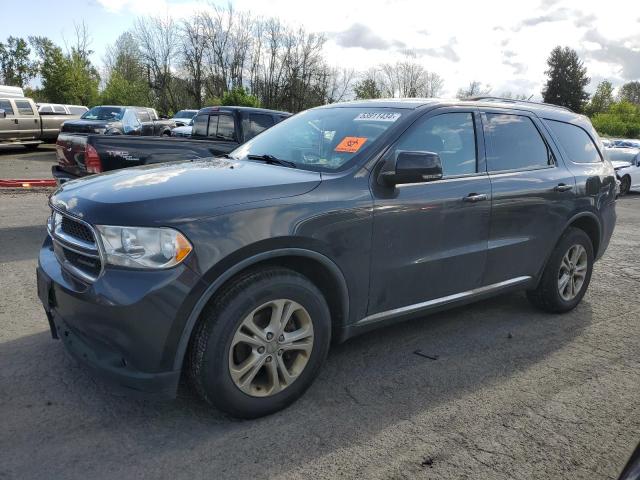 2011 Dodge Durango Crew