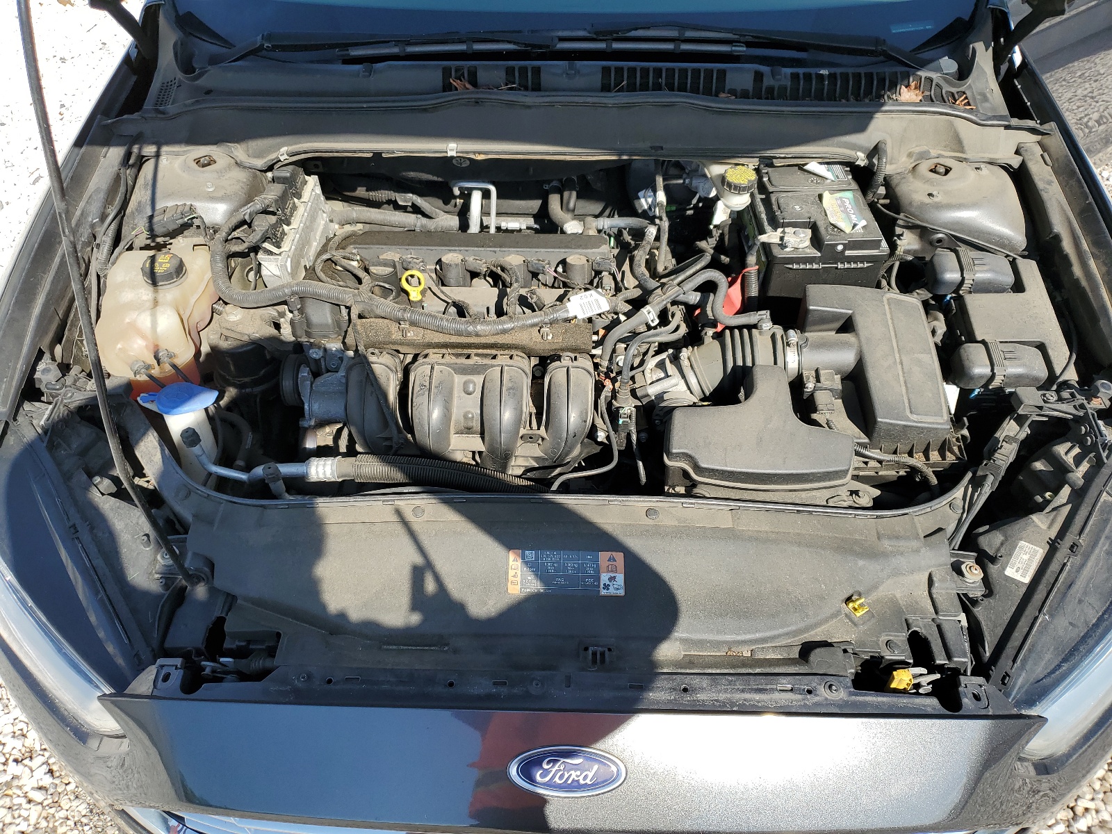 3FA6P0H75GR271479 2016 Ford Fusion Se