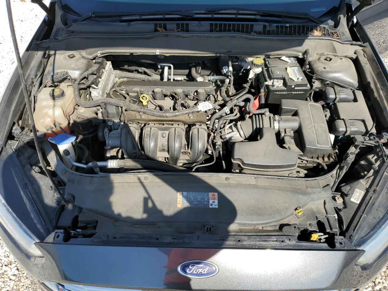 2016 Ford Fusion Se VIN: 3FA6P0H75GR271479 Lot: 54756764