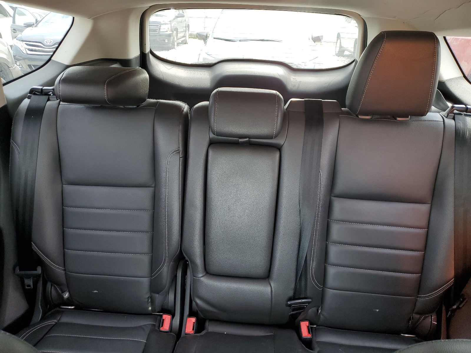 1FMCU9H95DUB62967 2013 Ford Escape Sel