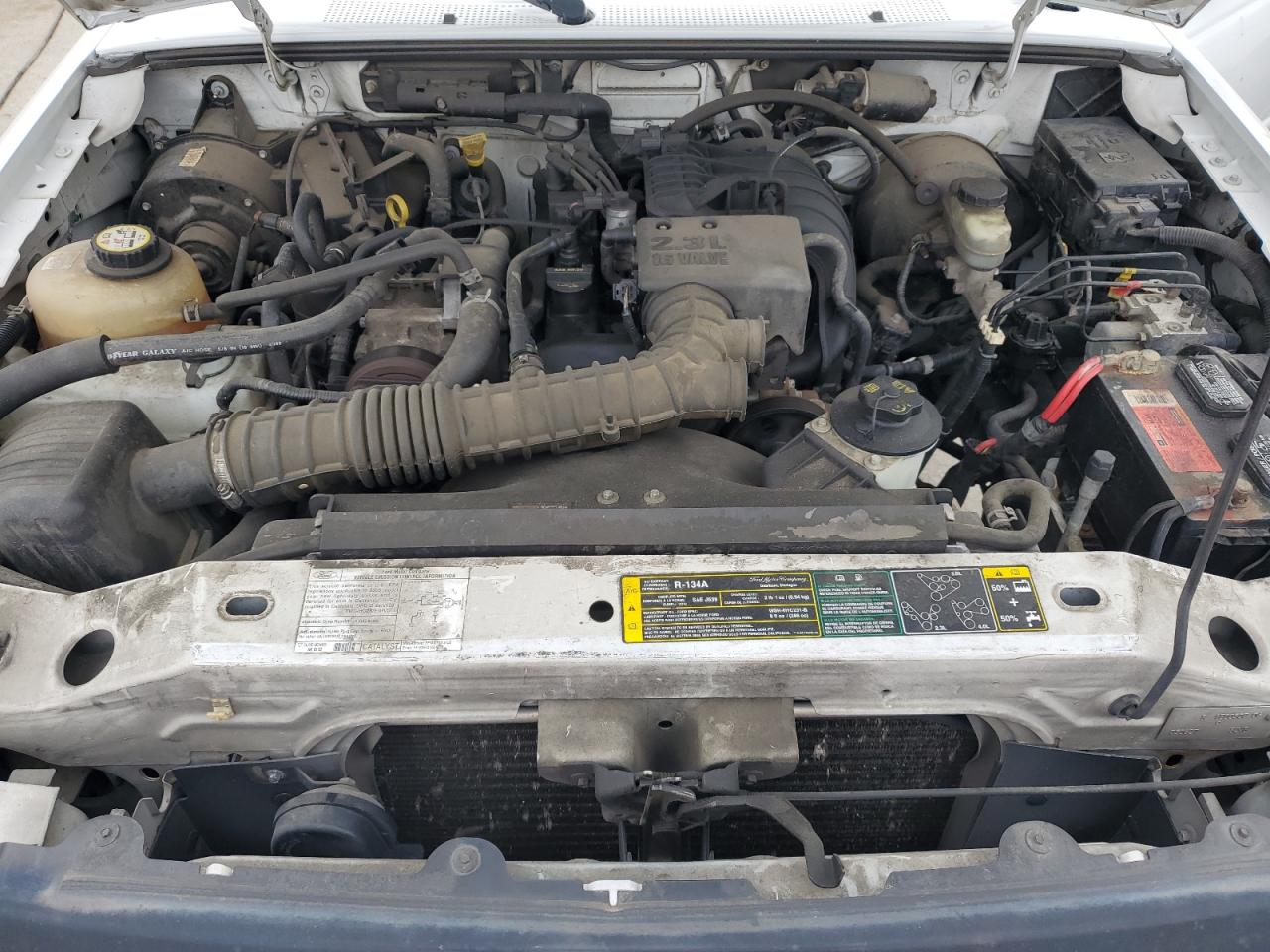 2005 Ford Ranger VIN: 1FTYR10D05PB02639 Lot: 54468574