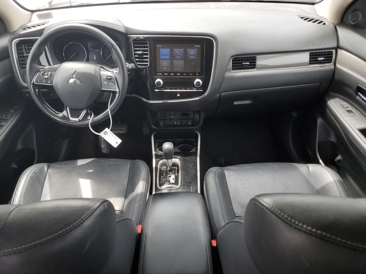 2020 Mitsubishi Outlander Se VIN: JA4AZ3A3XLZ037975 Lot: 54997394