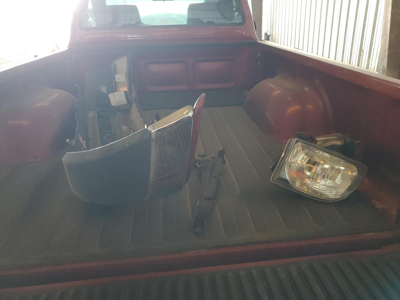 2003 Toyota Tacoma Prerunner VIN: 5TENM92N83Z166553 Lot: 56300574