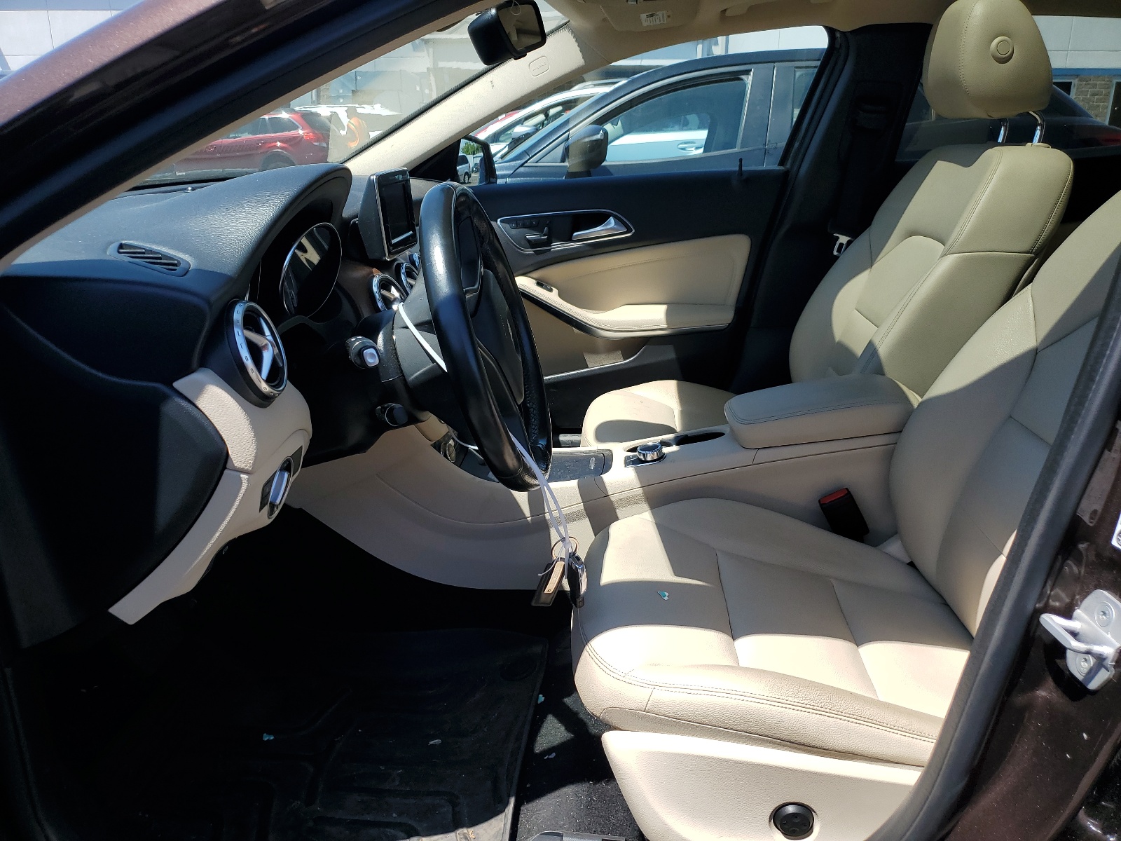 WDCTG4GB5FJ148682 2015 Mercedes-Benz Gla 250 4Matic