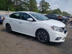 2017 Nissan Sentra S на продаже в Eight Mile, AL - Front End