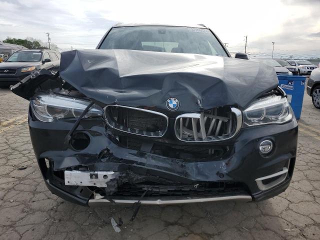  BMW X5 2018 Черный
