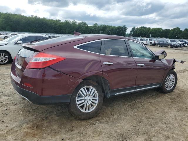  HONDA CROSSTOUR 2013 Бургунди