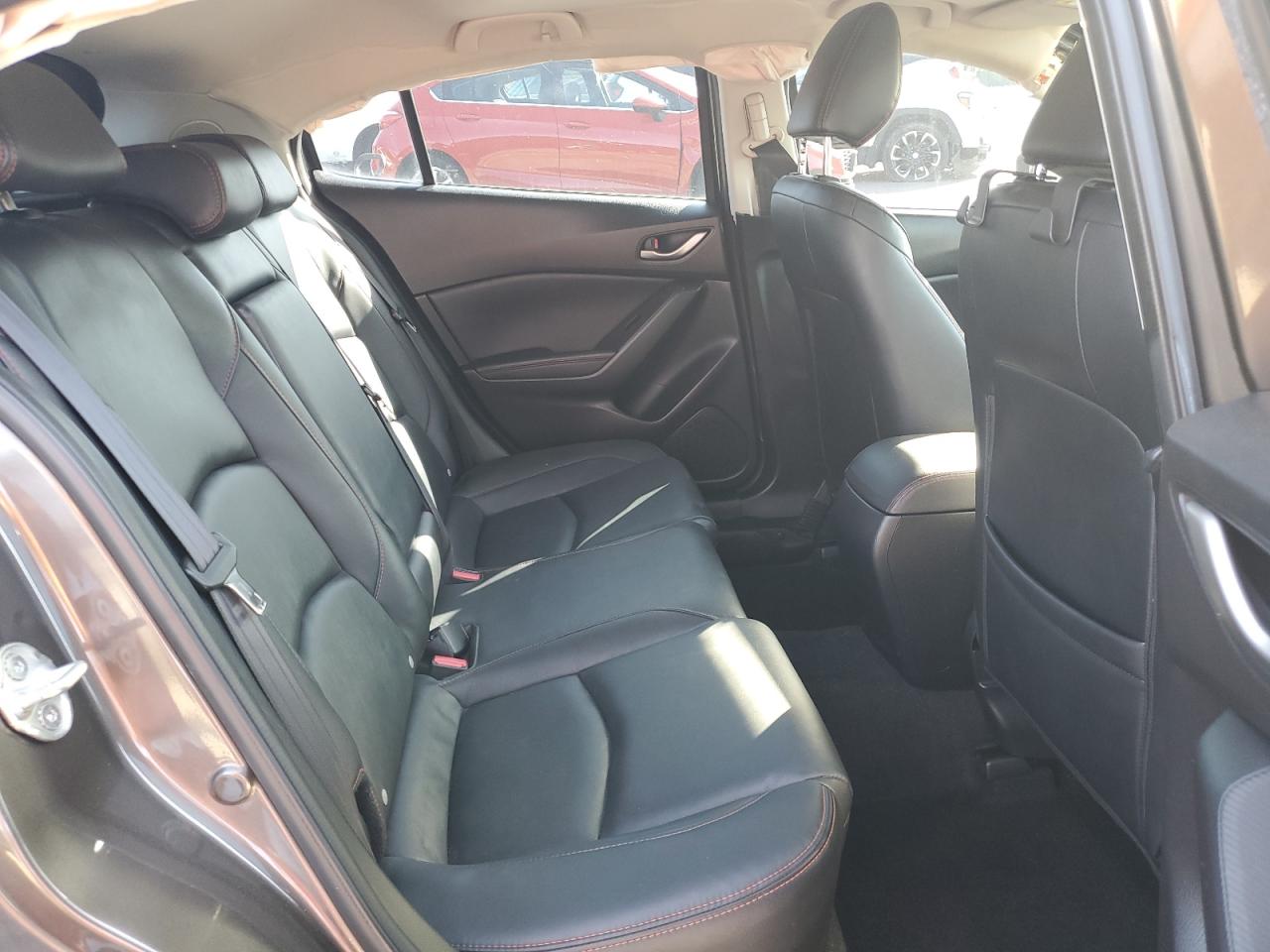 2015 Mazda 3 Grand Touring VIN: 3MZBM1M74FM197039 Lot: 55003774