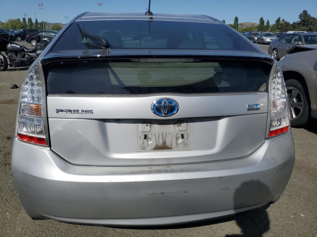 JTDKN3DU1A0202954 2010 Toyota Prius