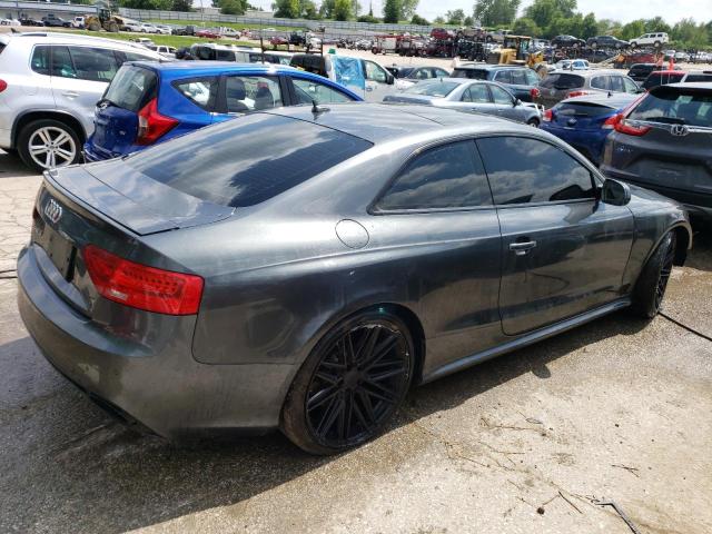  AUDI S5/RS5 2014 Сірий