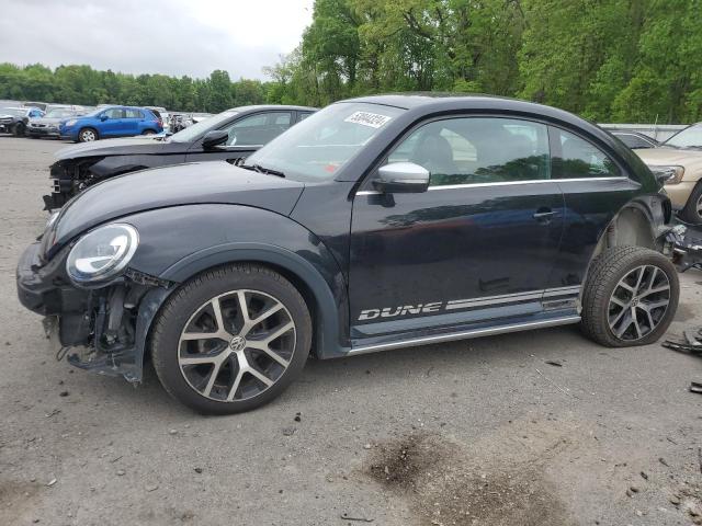 2016 Volkswagen Beetle Dune