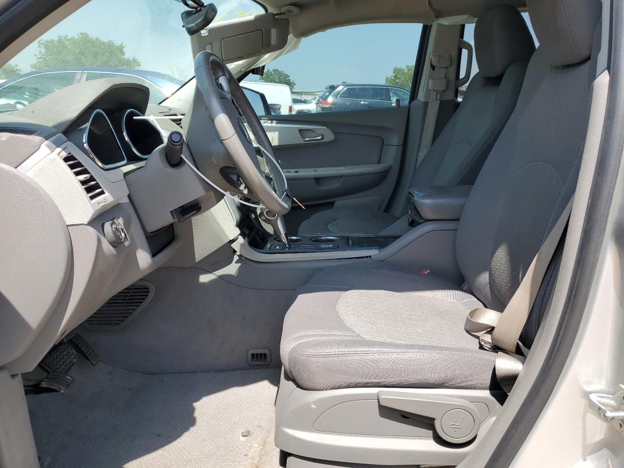 2012 Chevrolet Traverse Ls VIN: 1GNKRFED2CJ424203 Lot: 54067264