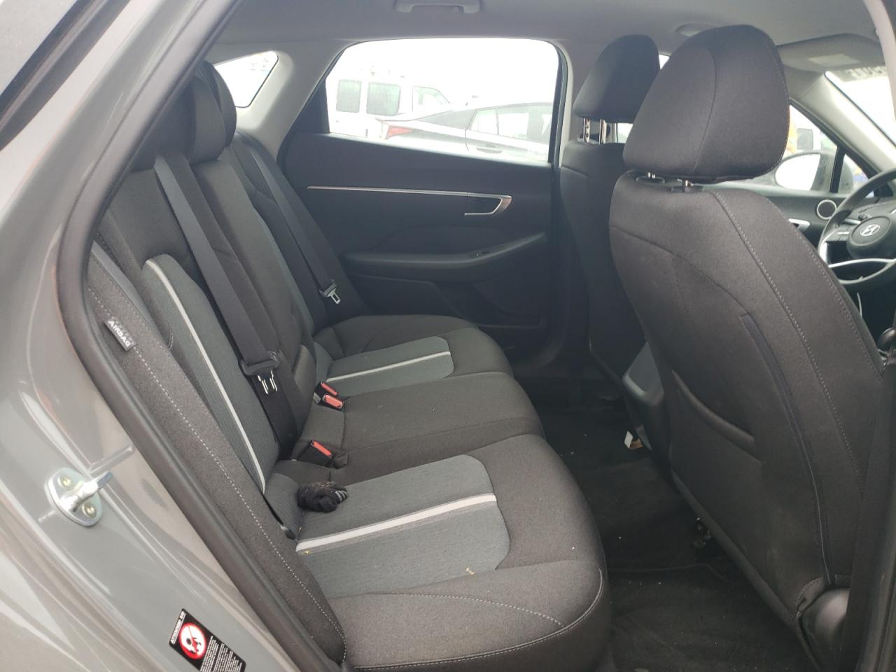 2020 Hyundai Sonata Sel VIN: 5NPEL4JA5LH044904 Lot: 56499014