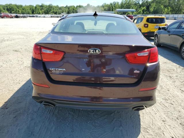 5XXGM4A74FG482825 | 2015 KIA optima lx