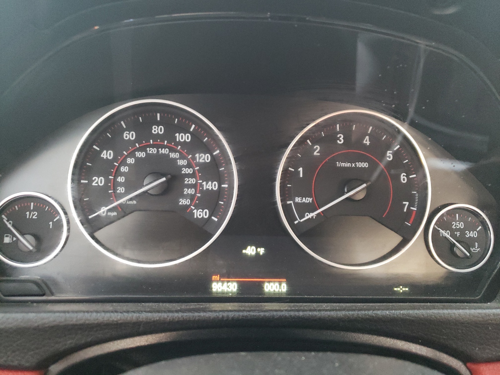 WBA4B1C50FG241529 2015 BMW 435 I Gran Coupe