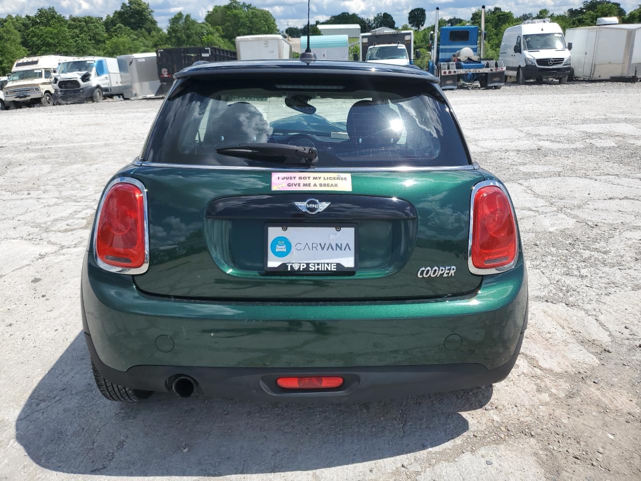 2017 Mini Cooper VIN: WMWXP5C30H3C64035 Lot: 56720144