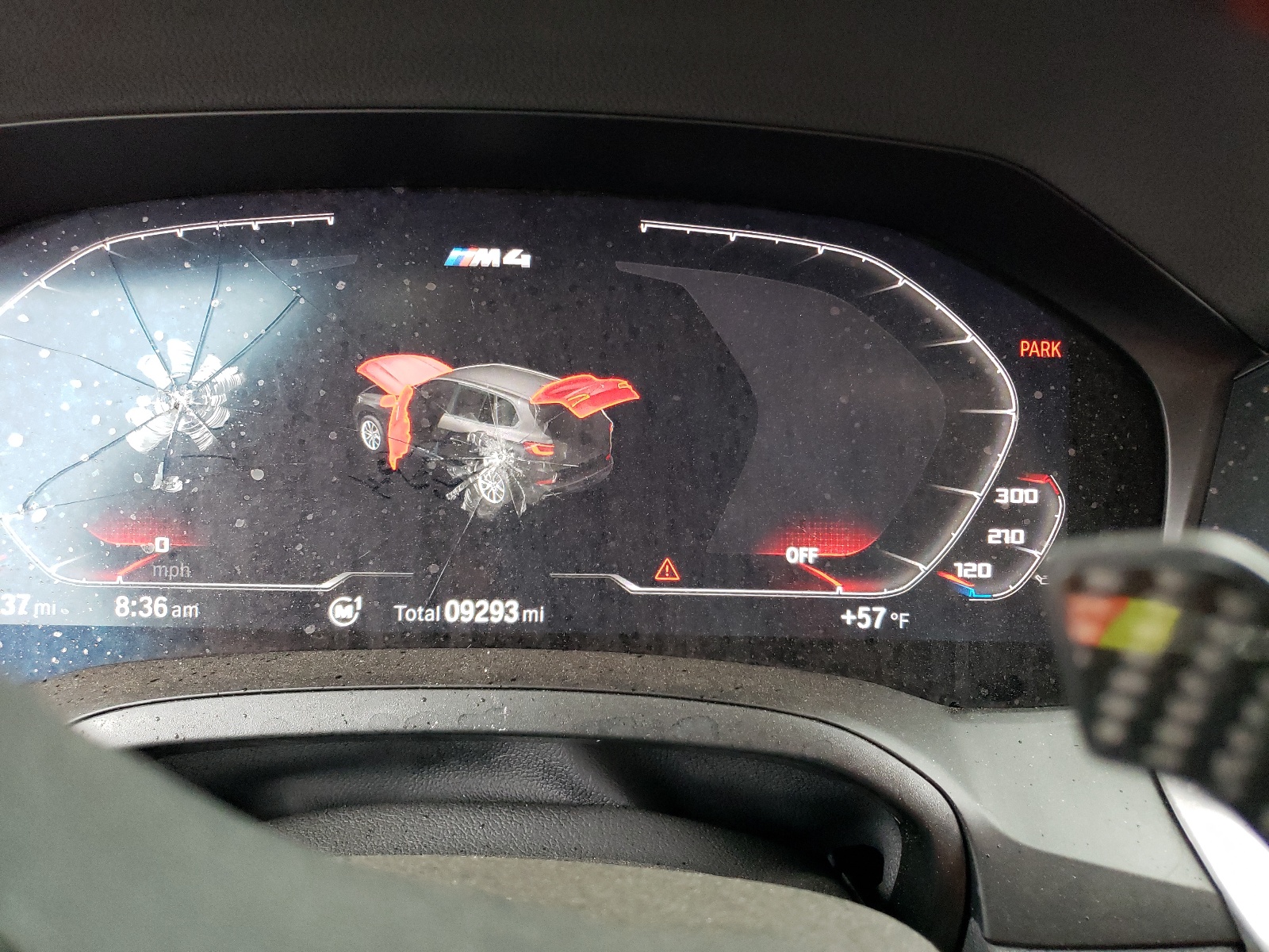 WBS33AZ02PCL69358 2023 BMW M4 Competition