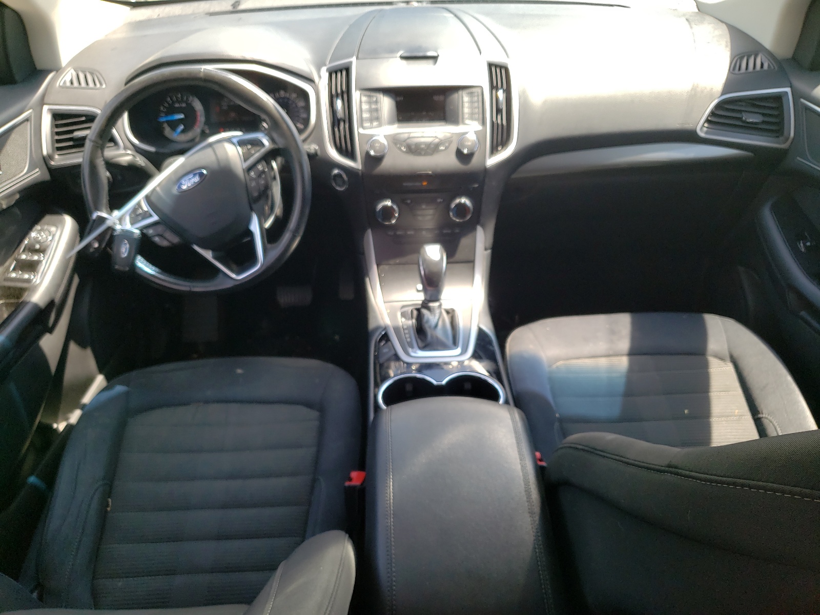 2FMPK3J9XHBB87308 2017 Ford Edge Sel