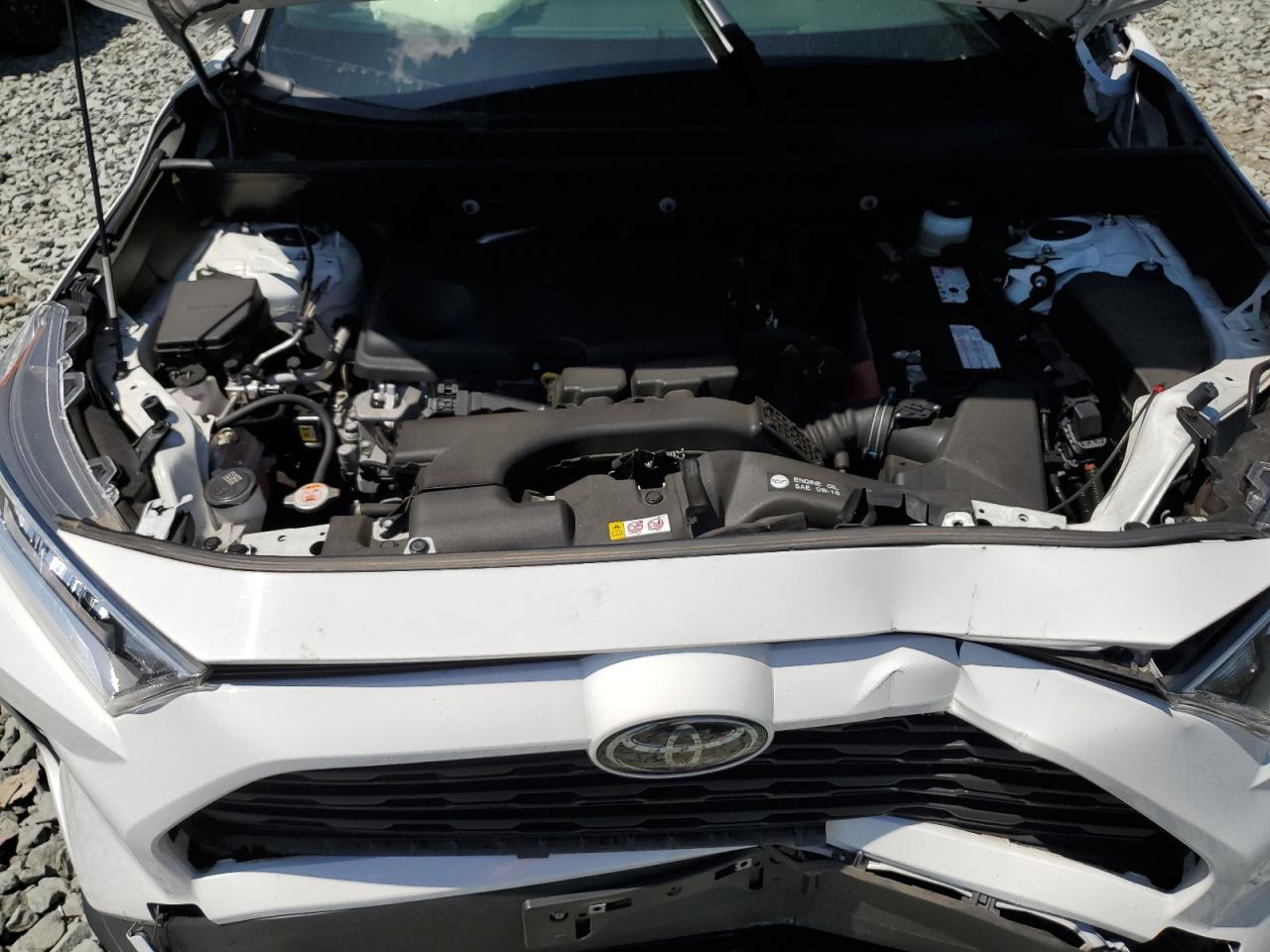 2020 Toyota Rav4 Xle VIN: JTMP1RFV4LD058614 Lot: 53404734