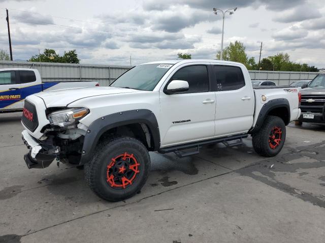 2017 Toyota Tacoma Double Cab