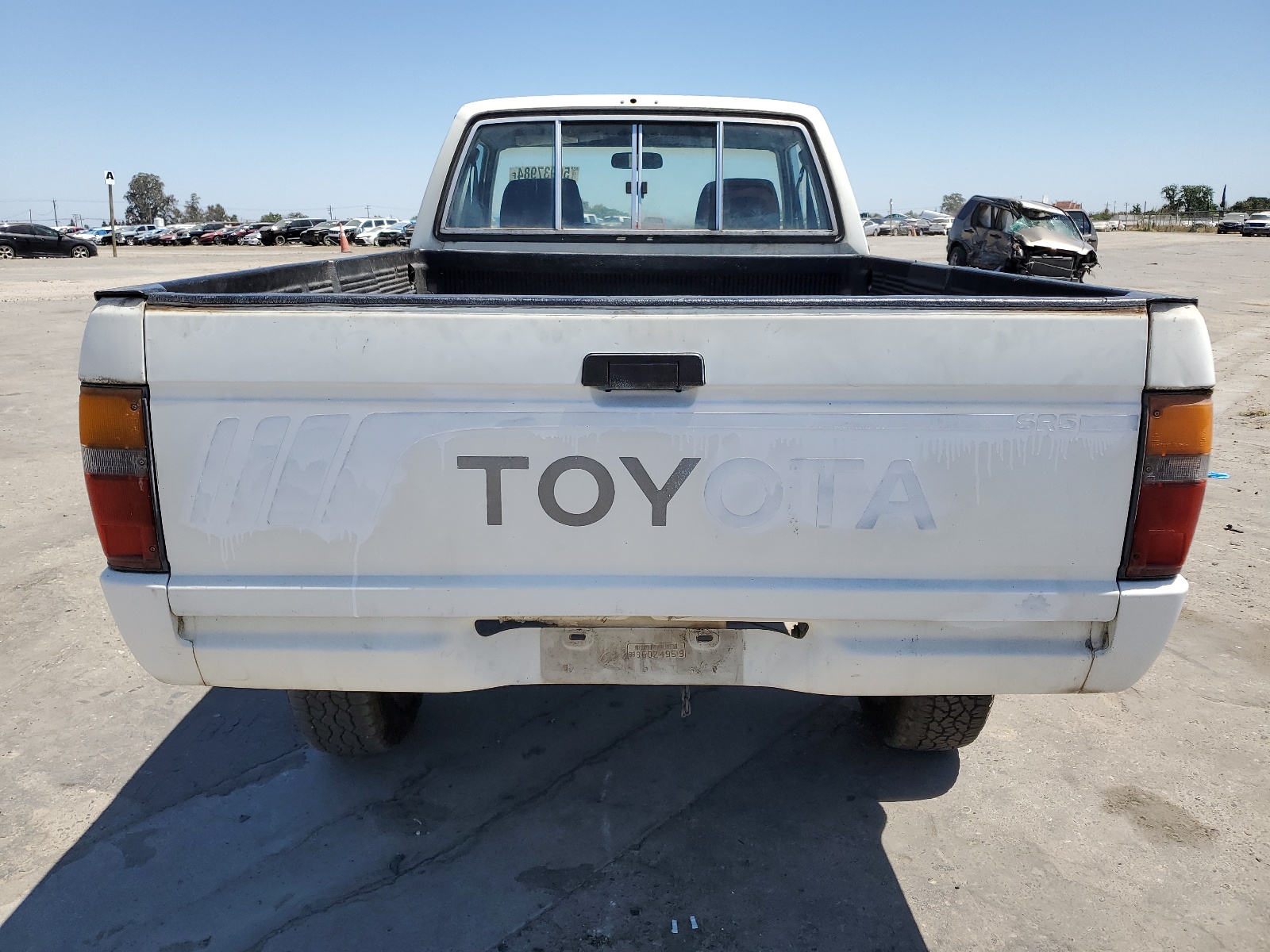 JT4RN67S2J5088556 1988 Toyota Pickup Xtracab Rn67 Sr5
