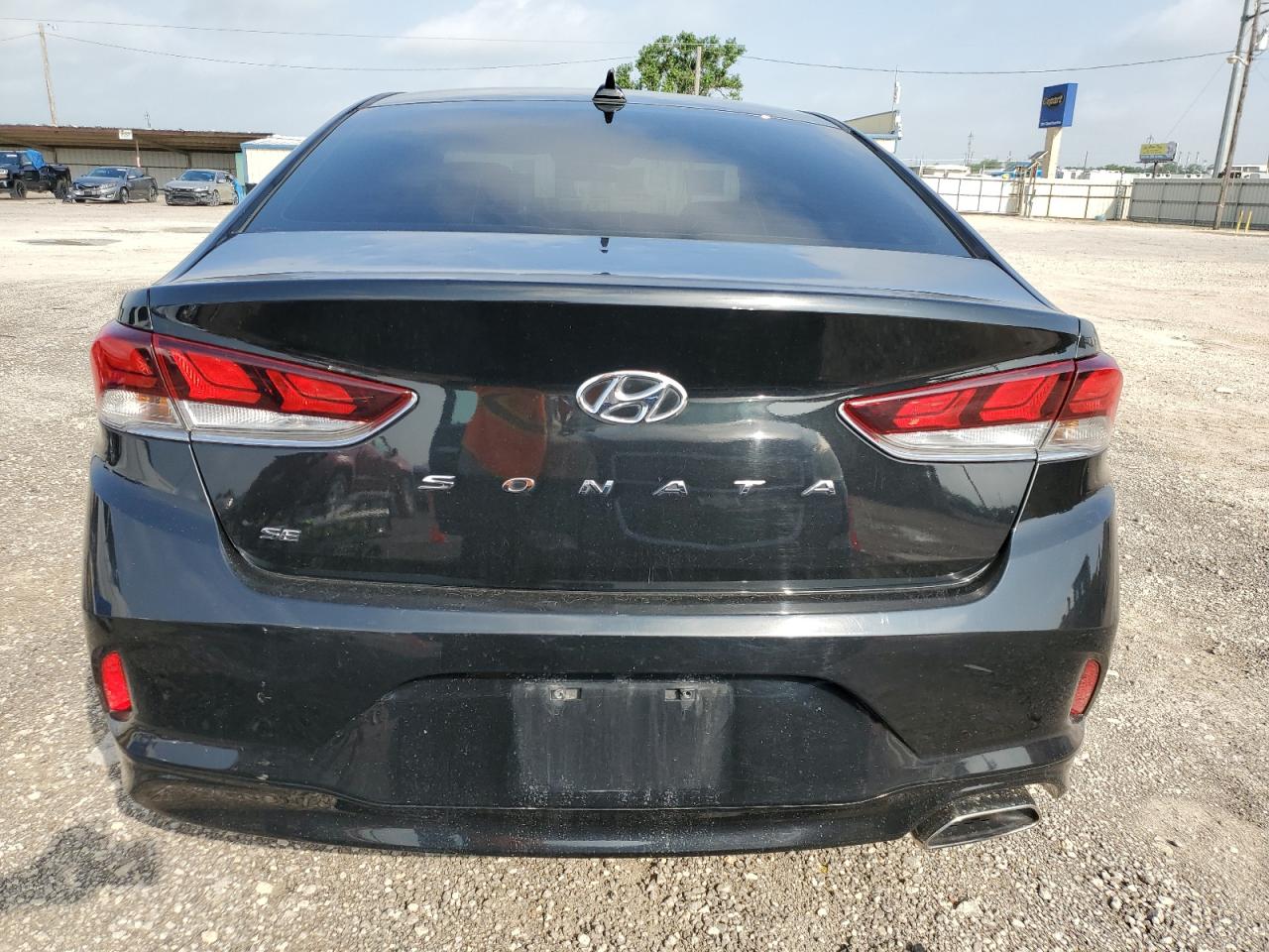 2019 Hyundai Sonata Se VIN: 5NPE24AFXKH738629 Lot: 55370344