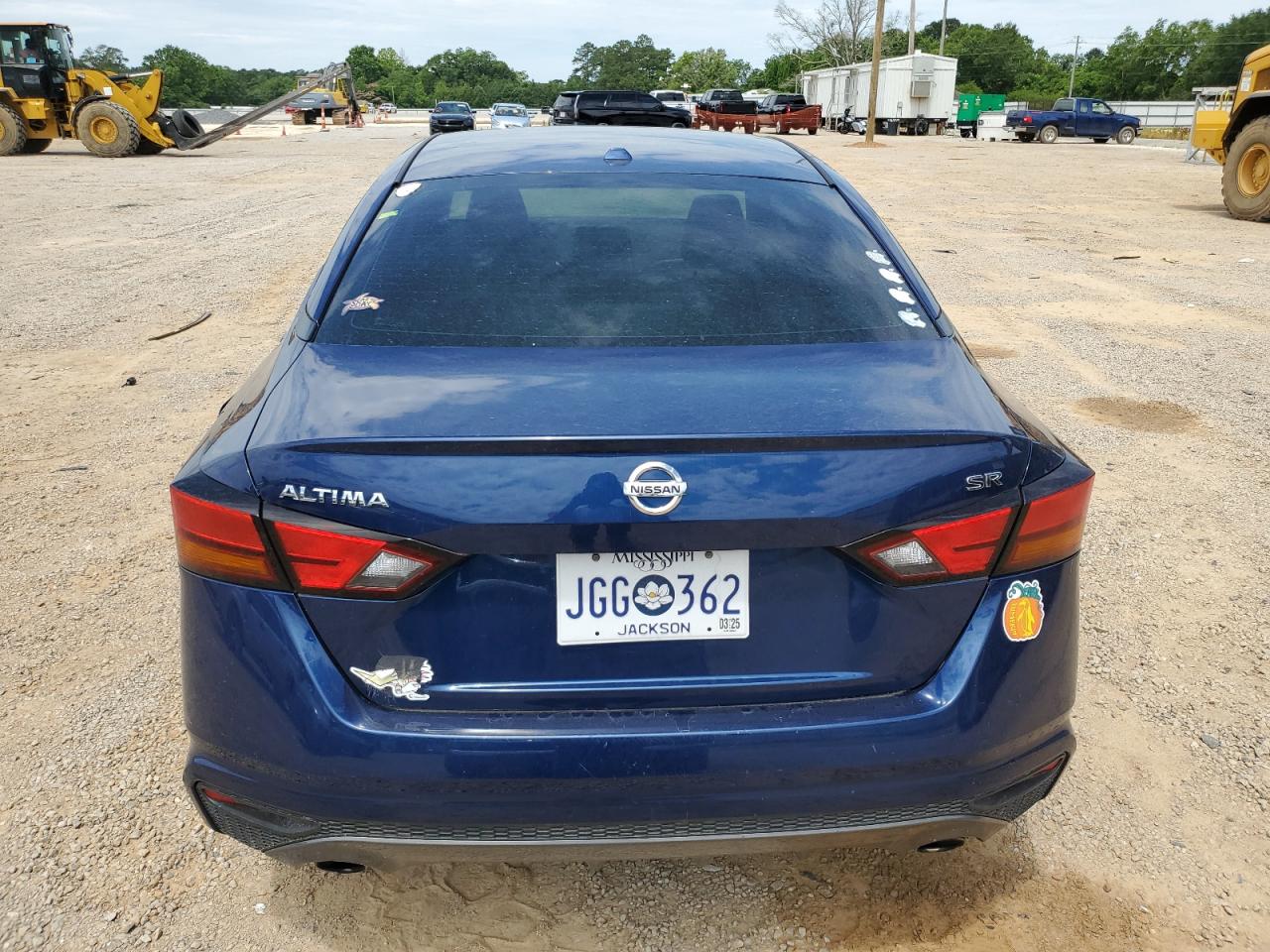 1N4BL4CVXKC157444 2019 Nissan Altima Sr