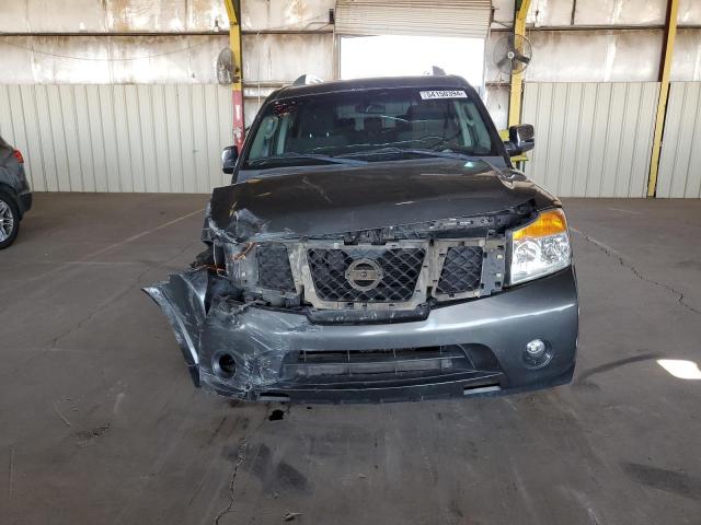 Паркетники NISSAN ARMADA 2012 Серый